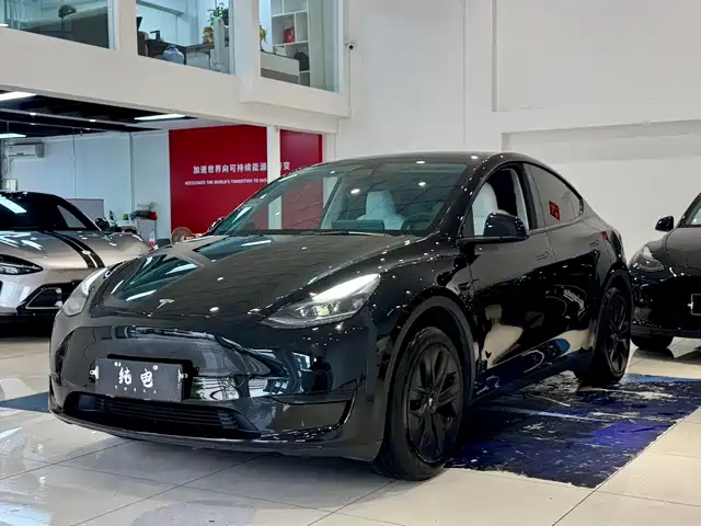 tesla model-y