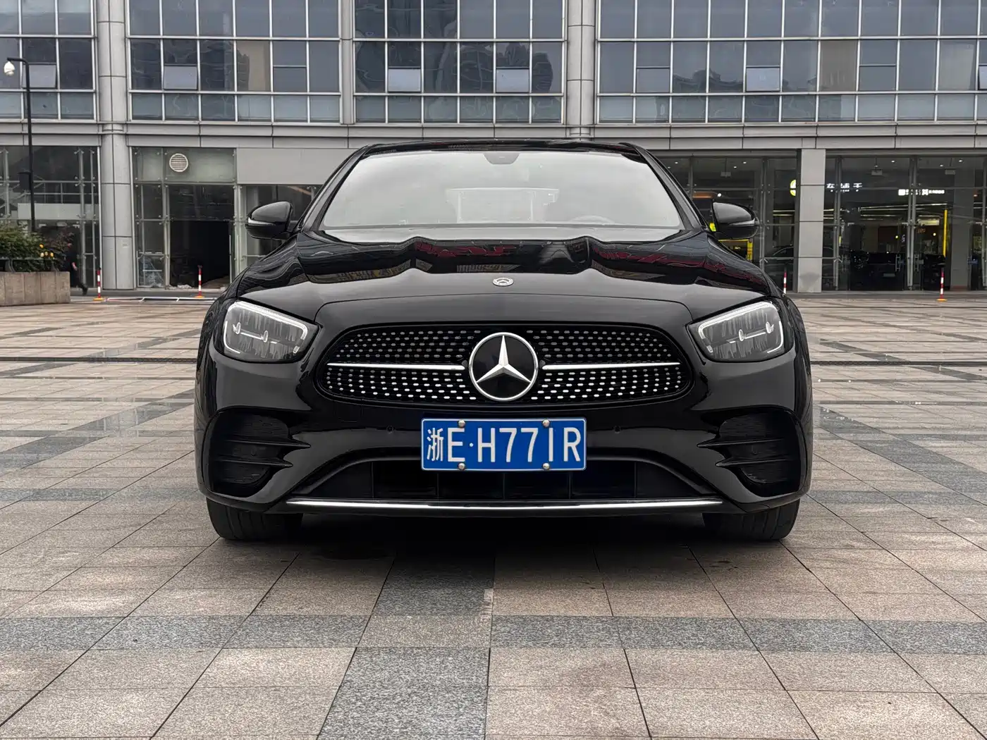 Mercedes-Benz E-Class 2021 Facelift E 260 L фото 2