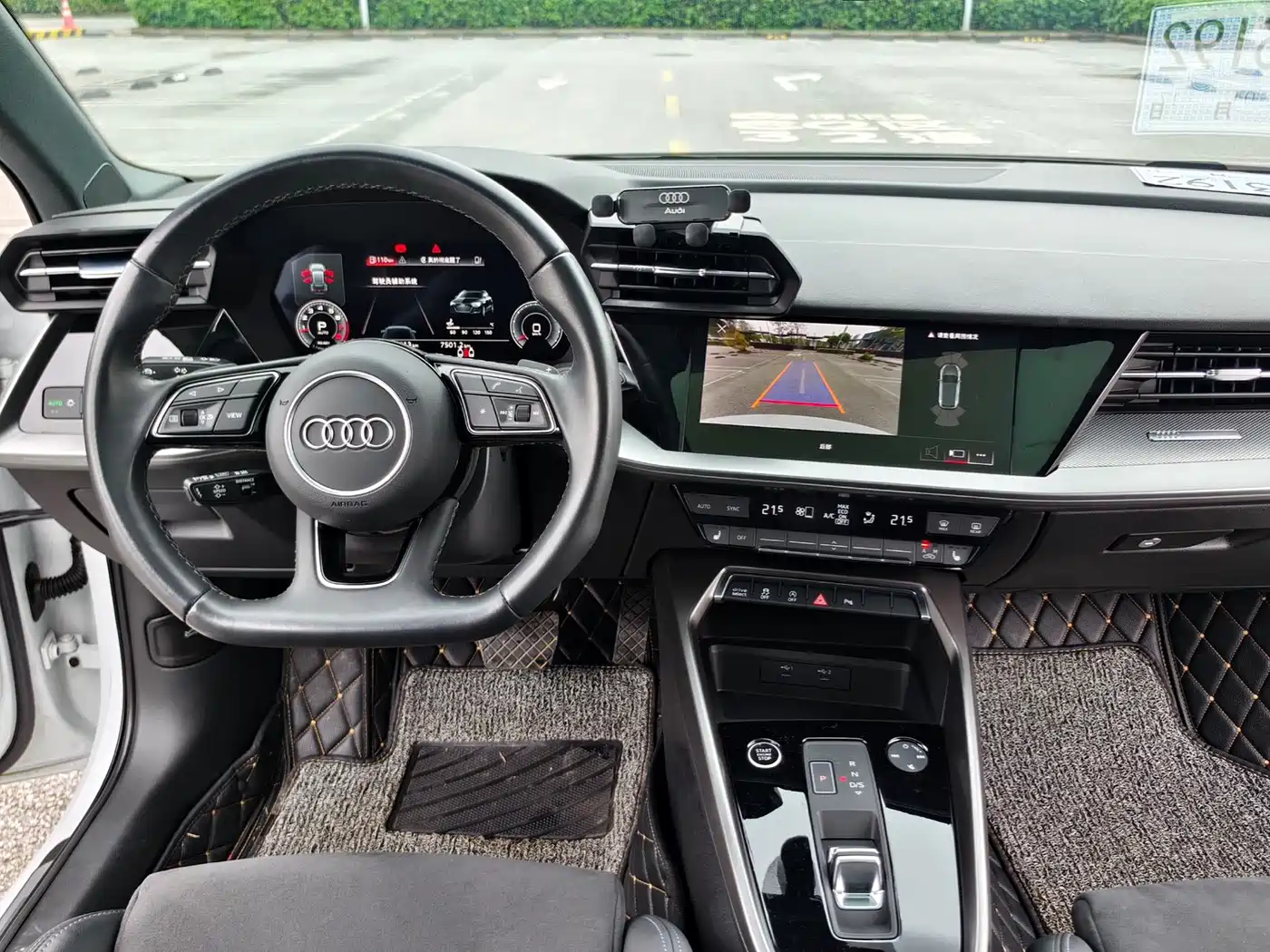 Audi A3 2023 Sportback 35 TFSI Luxury Sport фото 21