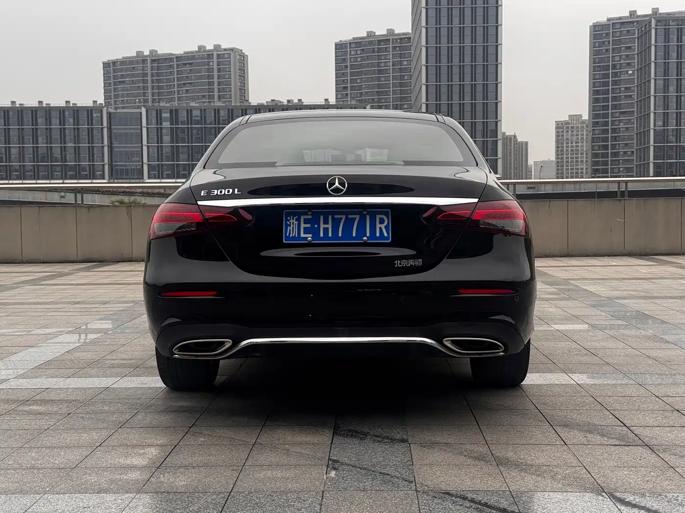 Mercedes-Benz E-Class 2021 Facelift E 260 L фото 6