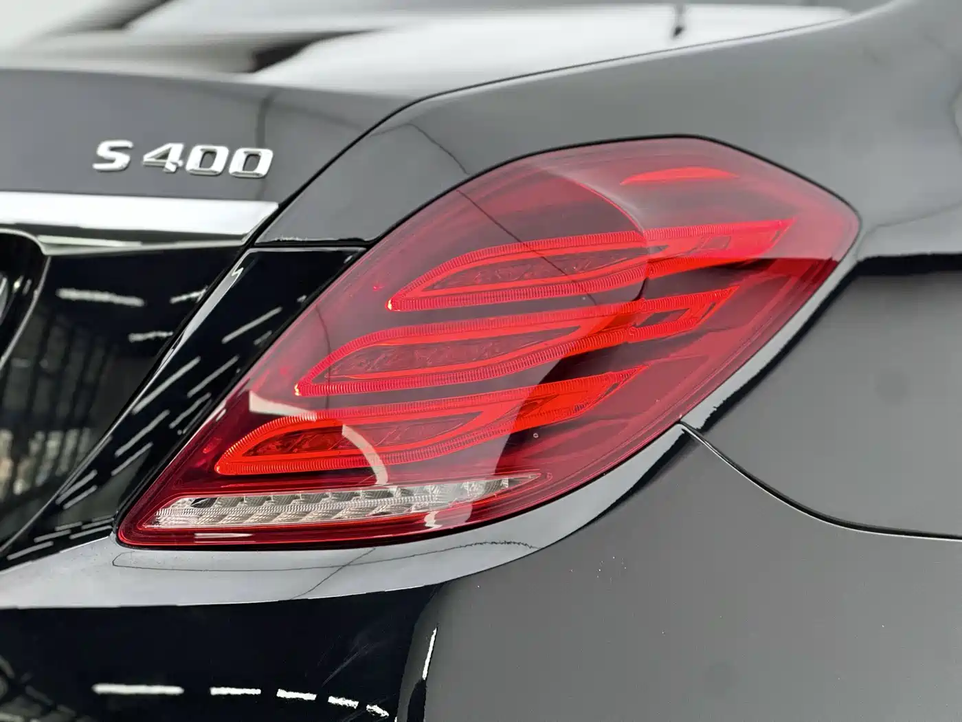 Mercedes-Benz Maybach S-Class 2016 S 400 4MATIC фото 19