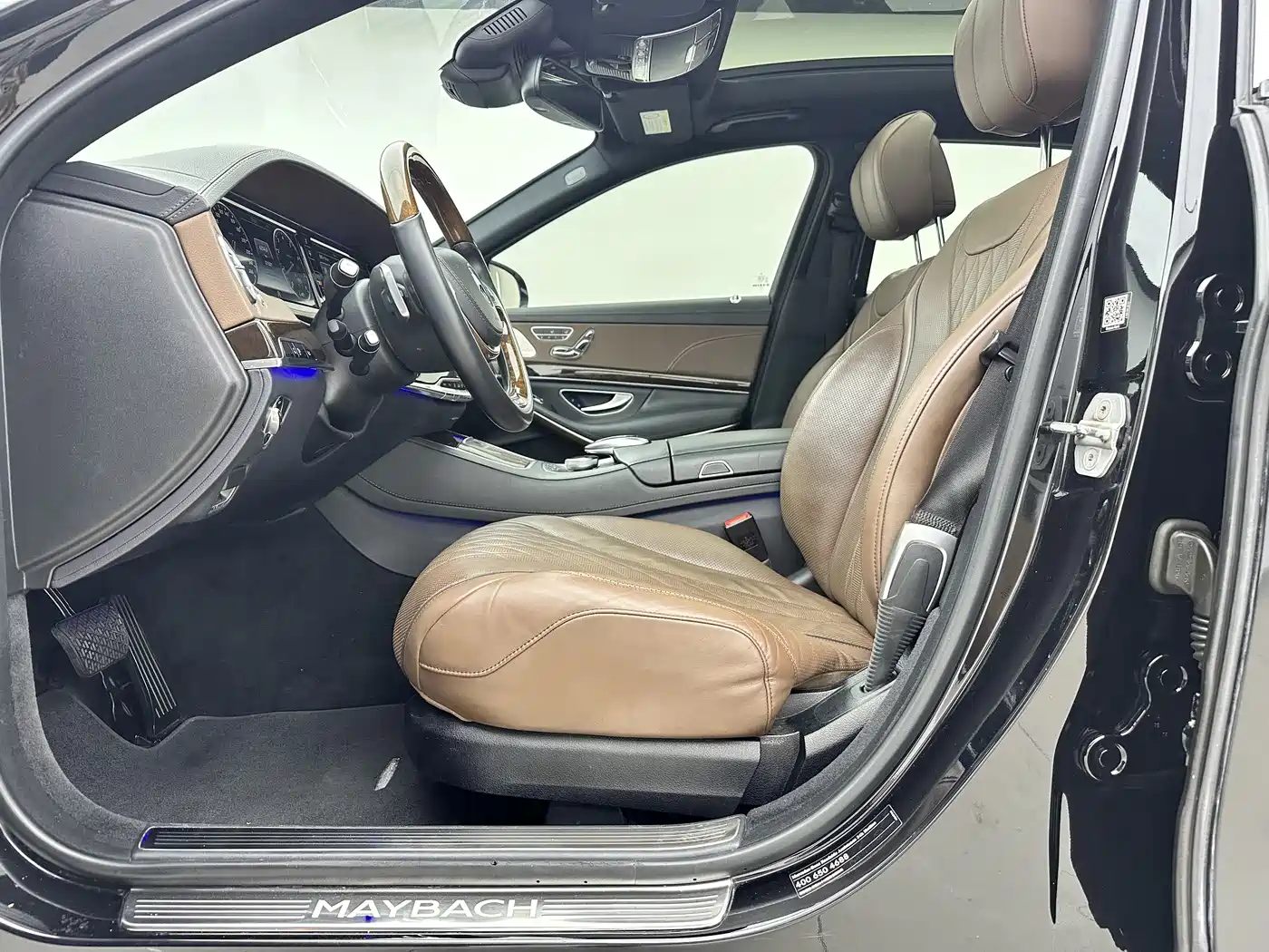 Mercedes-Benz Maybach S-Class 2016 S 400 4MATIC фото 7
