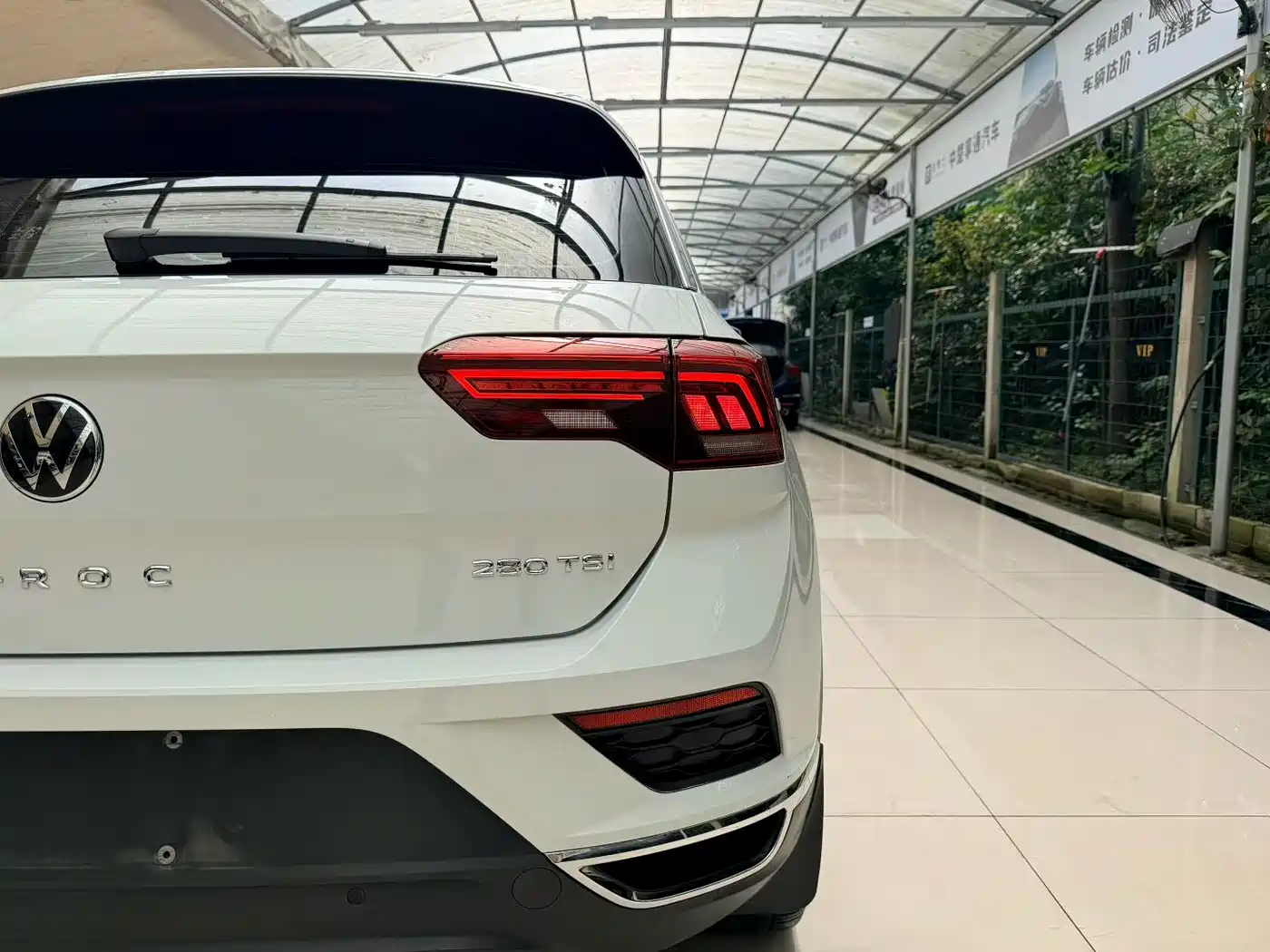 Volkswagen T-ROC 2020 280TSI DSG 2WD Comfort фото 6