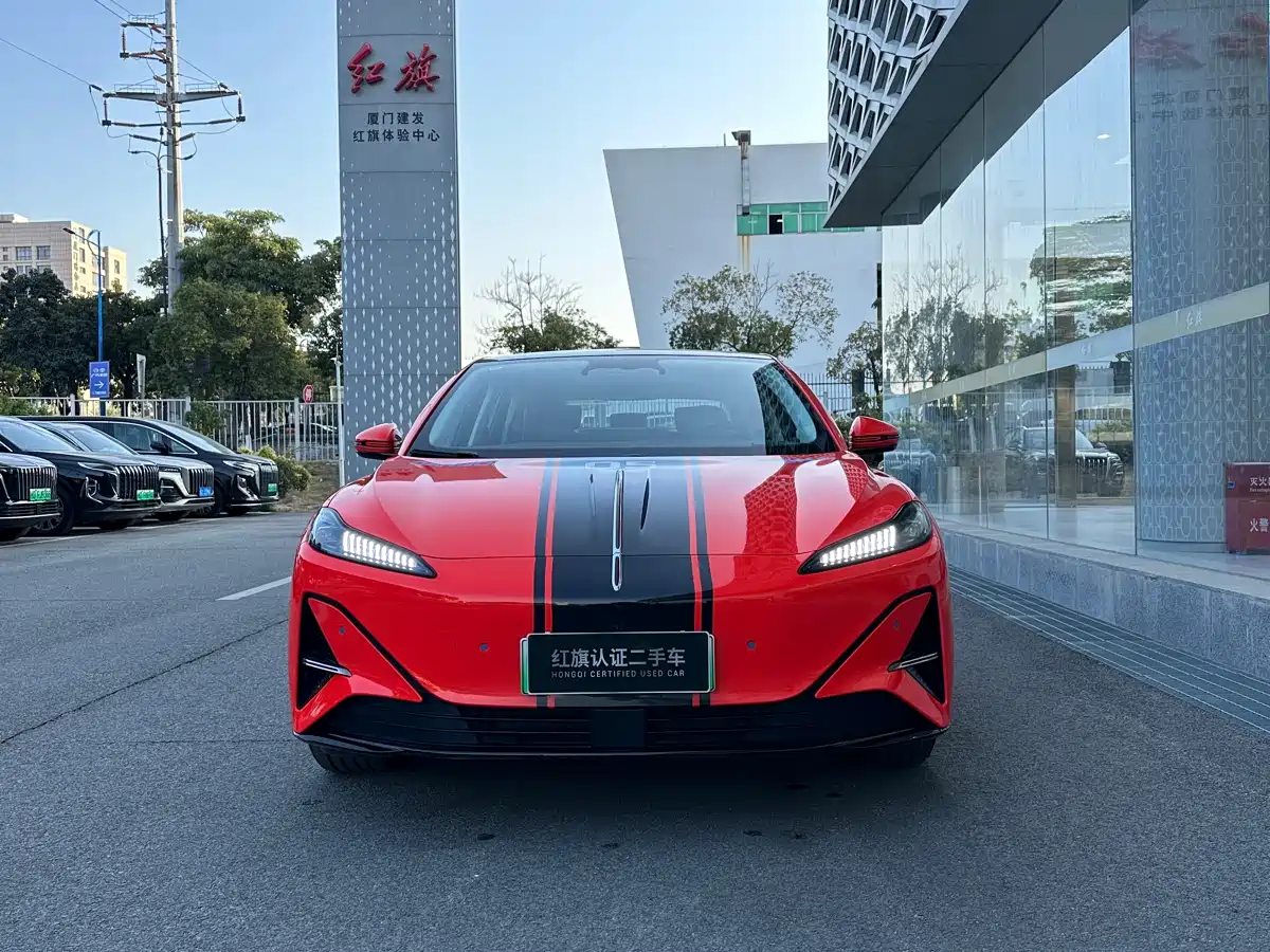 Hongqi HONGQI TIANGONG 05