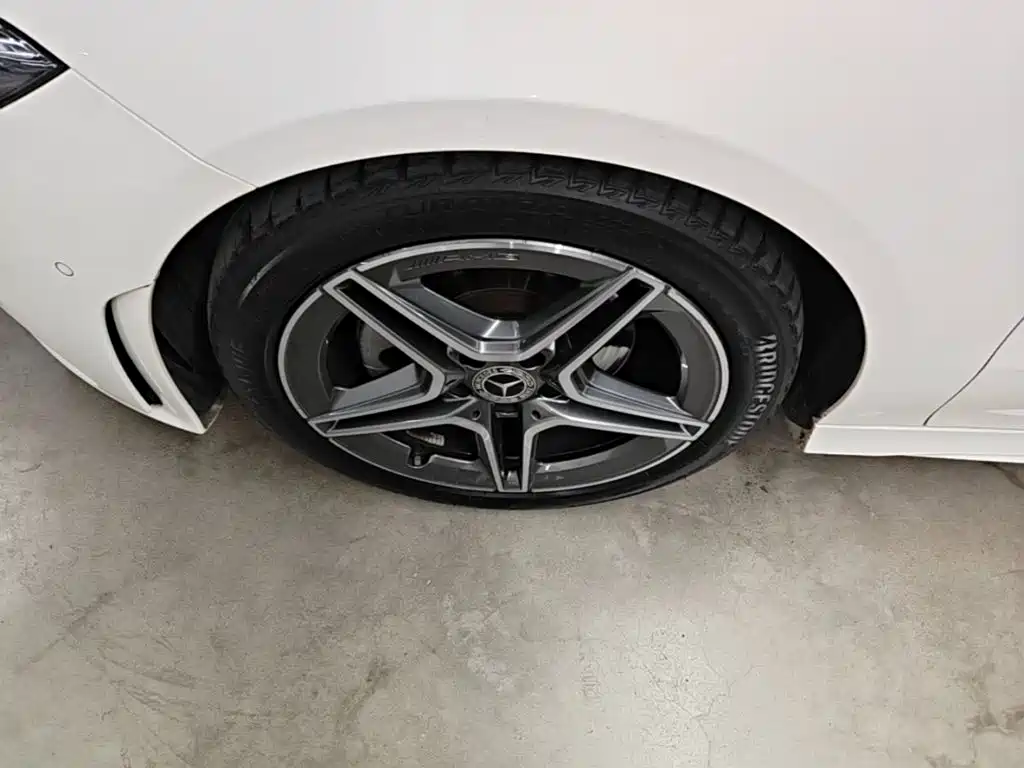 Mercedes-Benz CLA (Import) 2021 2021 CLA 200 Shooting Brake