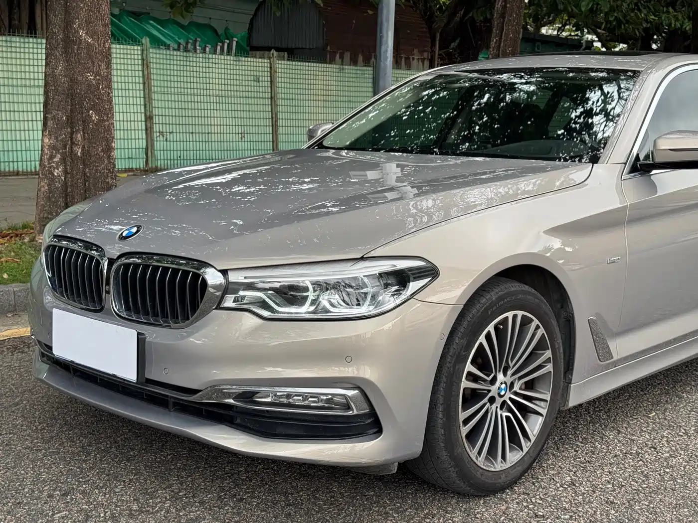 BMW 5 Series 2018 530Li Exclusive Luxury Package фото 2