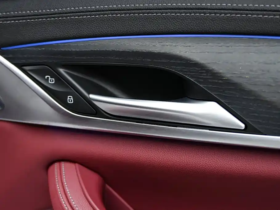 BMW 5 Series 2023 530Li Leading M Sport Package фото 30