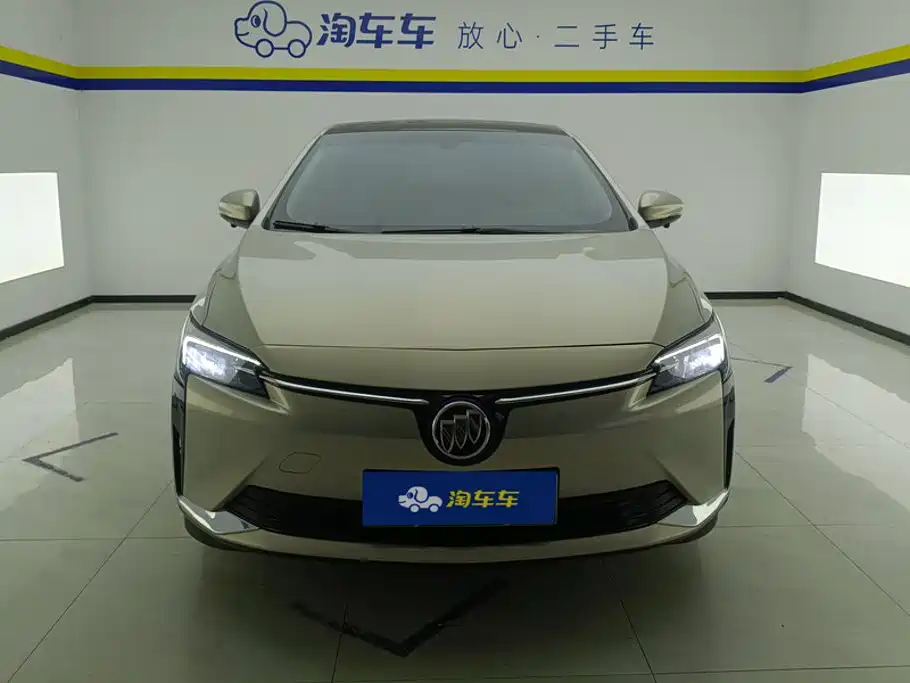 Buick Velite 6 2024 2024 Model 430km Premium Edition