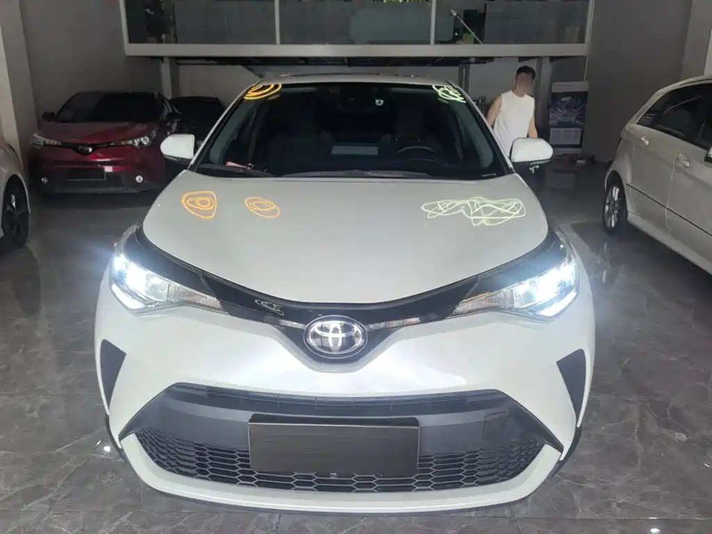Toyota C-HR 2023 2022 2.0L Comfort Edition