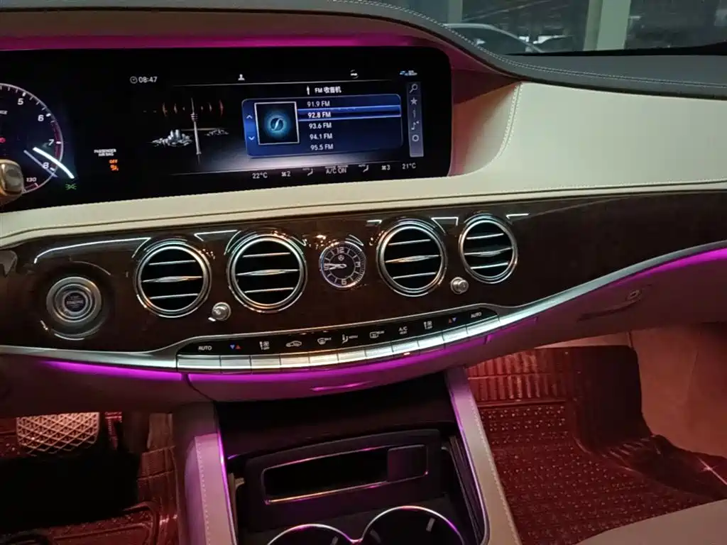 Mercedes-Benz S-Class 2020 S 350 L Business Edition Collector's Version фото 13