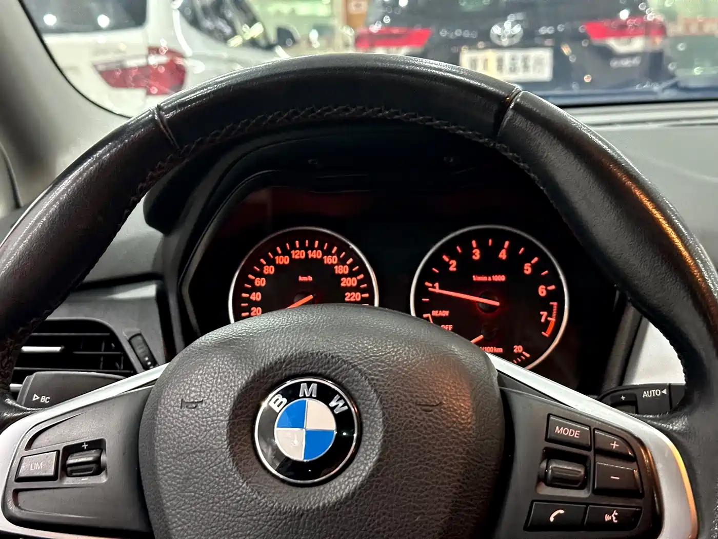 BMW 2 Series Gran Tourer 2015 218i Leading фото 22