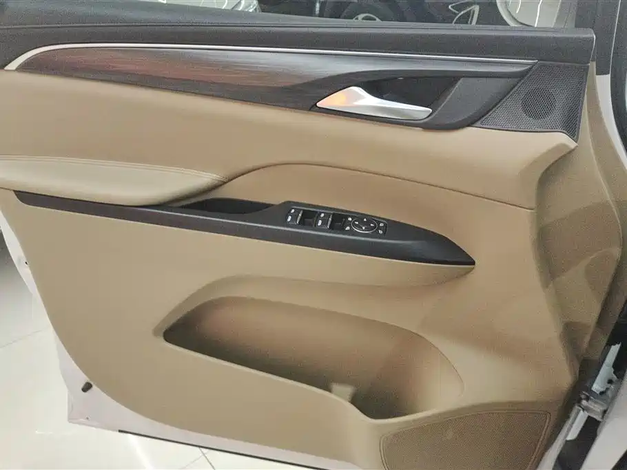 Buick GL8 2021 ES Landlord 653T Premium фото 7