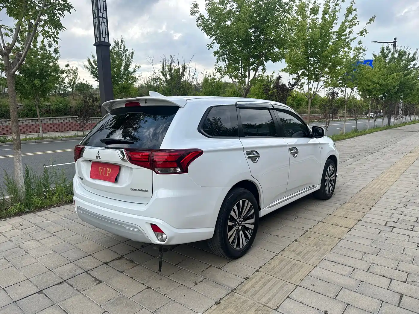 Mitsubishi Outlander 2022 2021 2.0L 2WD Smooth Ride Version 5-Seater