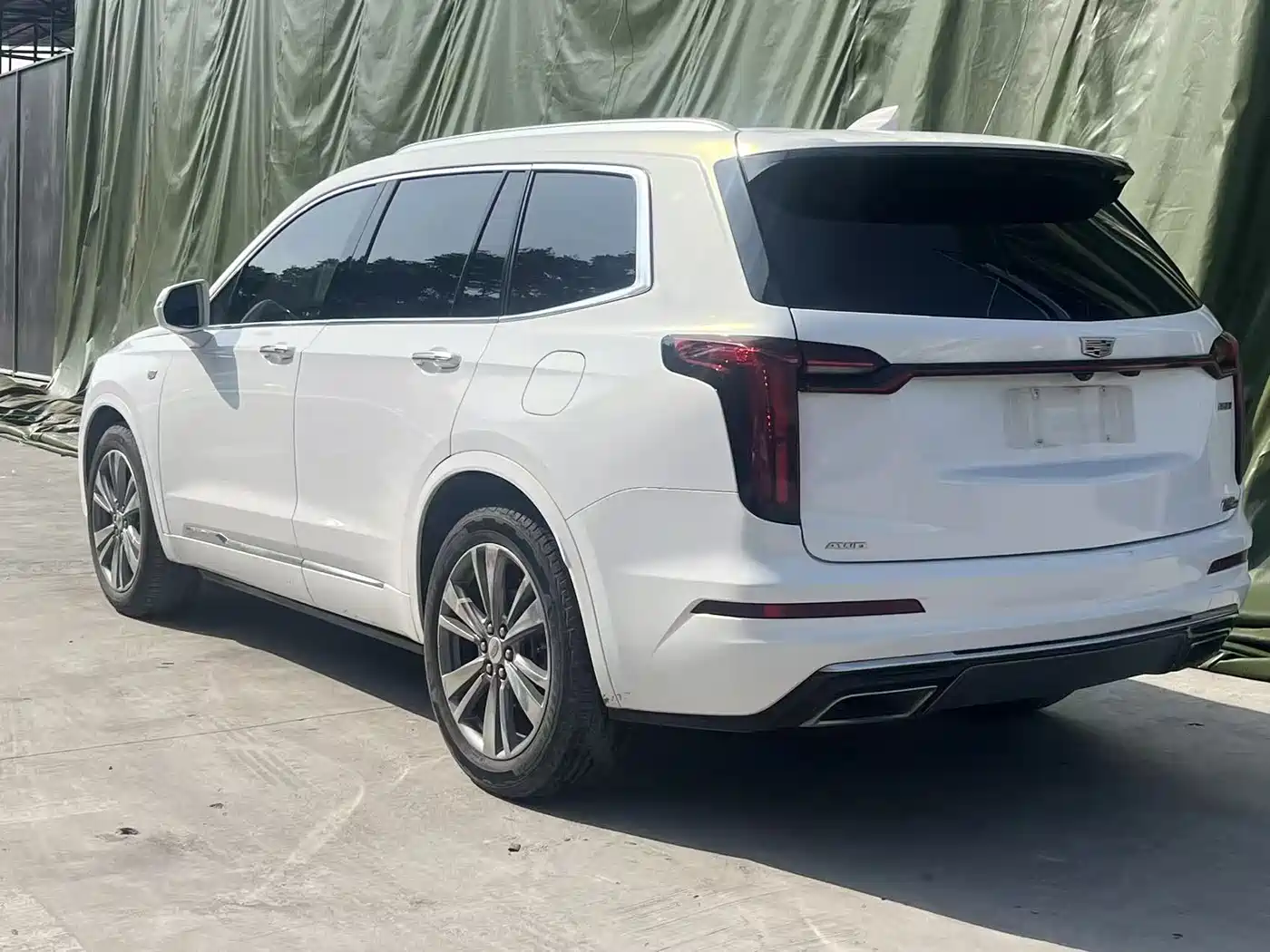 Cadillac XT6 2020 28T 6-Seater 4WD Luxury Model фото 16