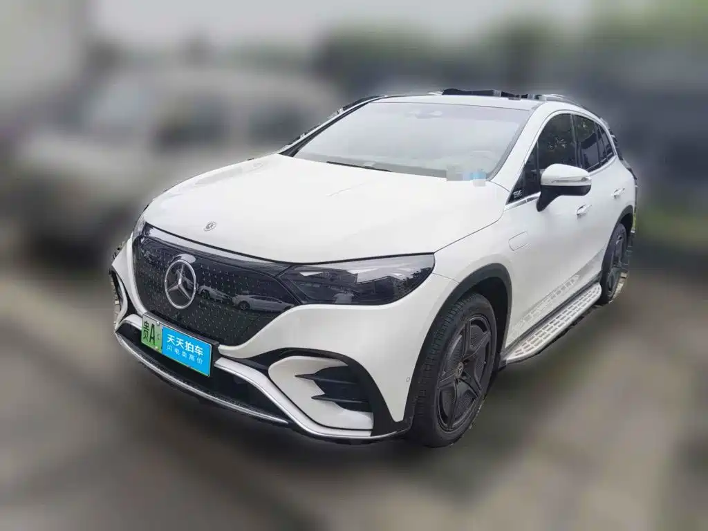 Mercedes-Benz EQE SUV 2025 2023 500 4MATIC