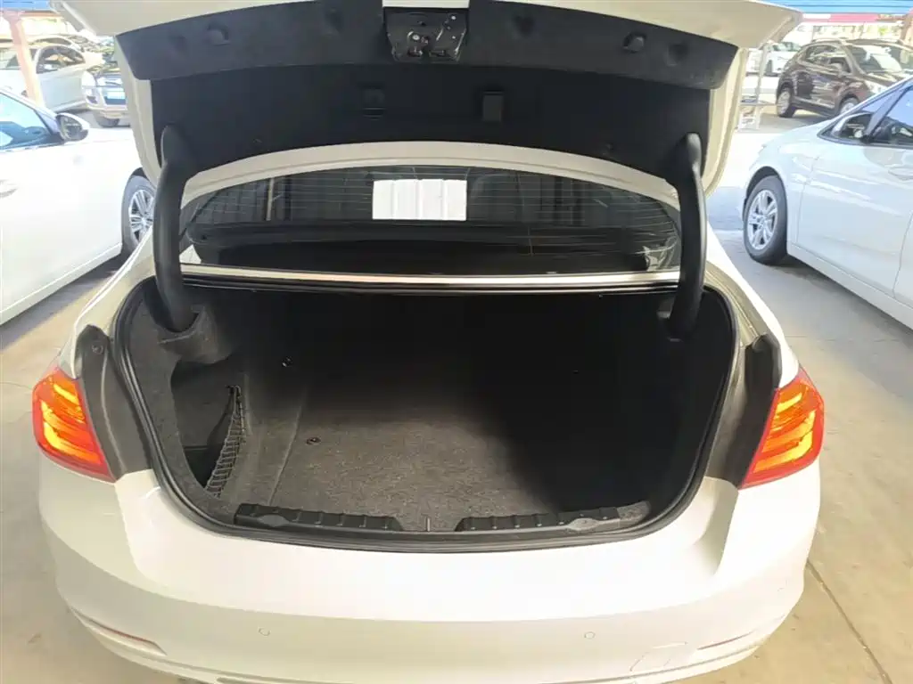 BMW 3 Series 2015 320Li Super Joy Fashion фото 19