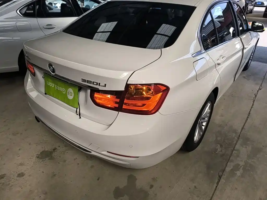 BMW 3 Series 2015 320Li Super Joy Fashion фото 8