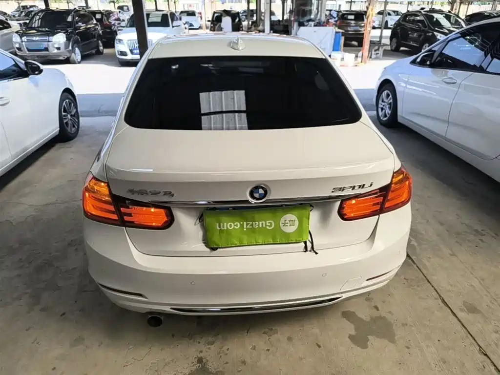 BMW 3 Series 2015 320Li Super Joy Fashion фото 6