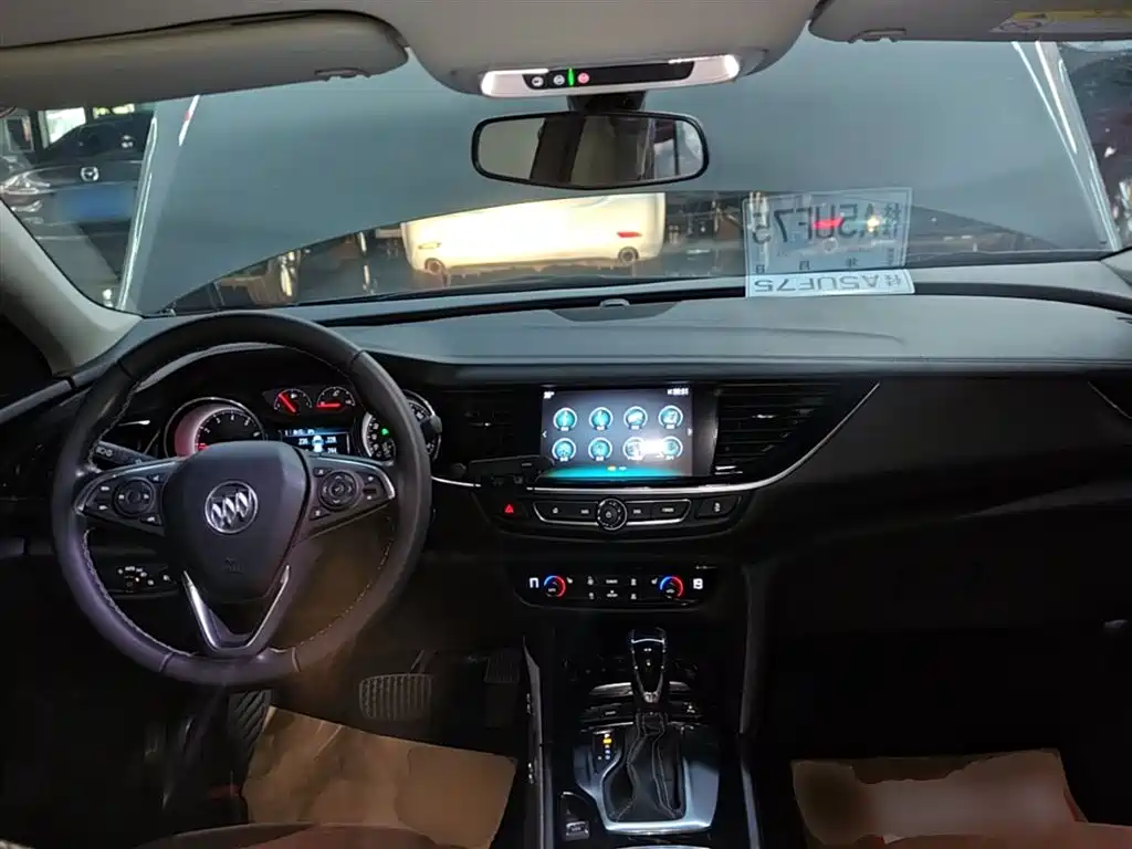 Buick Regal 2019 Model 20T Elite Type China V фото 10