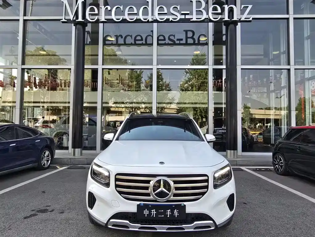 Mercedes-Benz GLB 2024 GLB 220 Dynamic фото 2