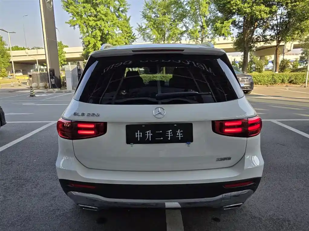 Mercedes-Benz GLB 2024 GLB 220 Dynamic фото 9