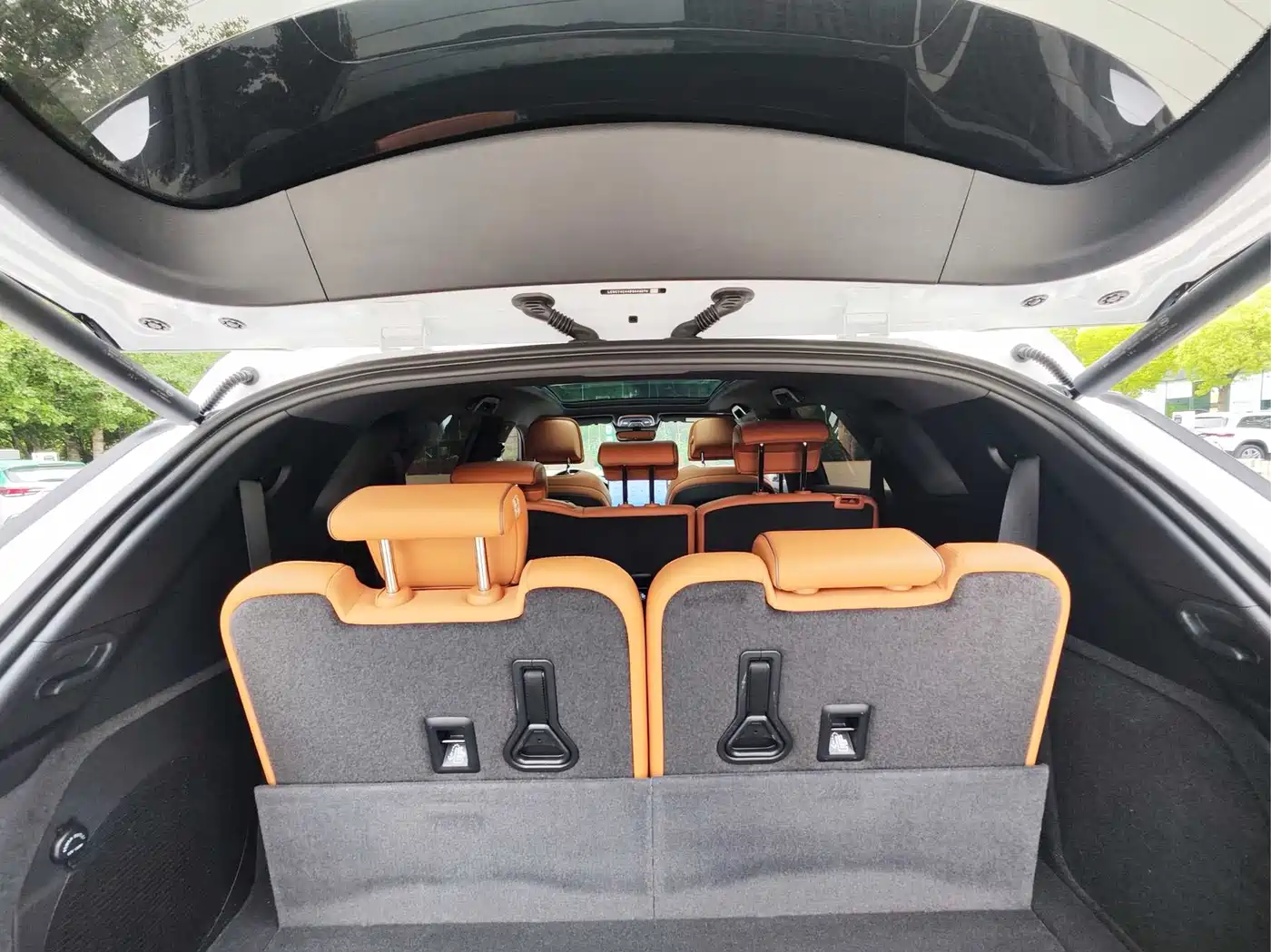 BYD Tang New Energy 2023 Model DM-i Champion Edition 112KM Premium фото 17