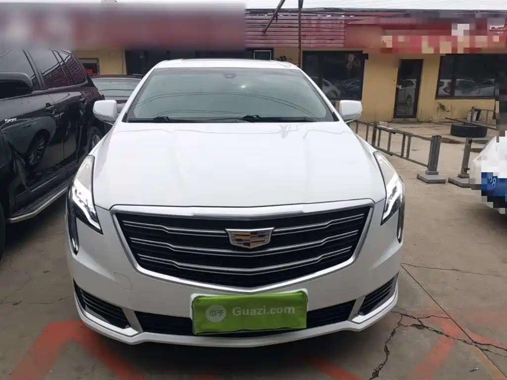 Cadillac XTS 2018 28T Technology фото 3