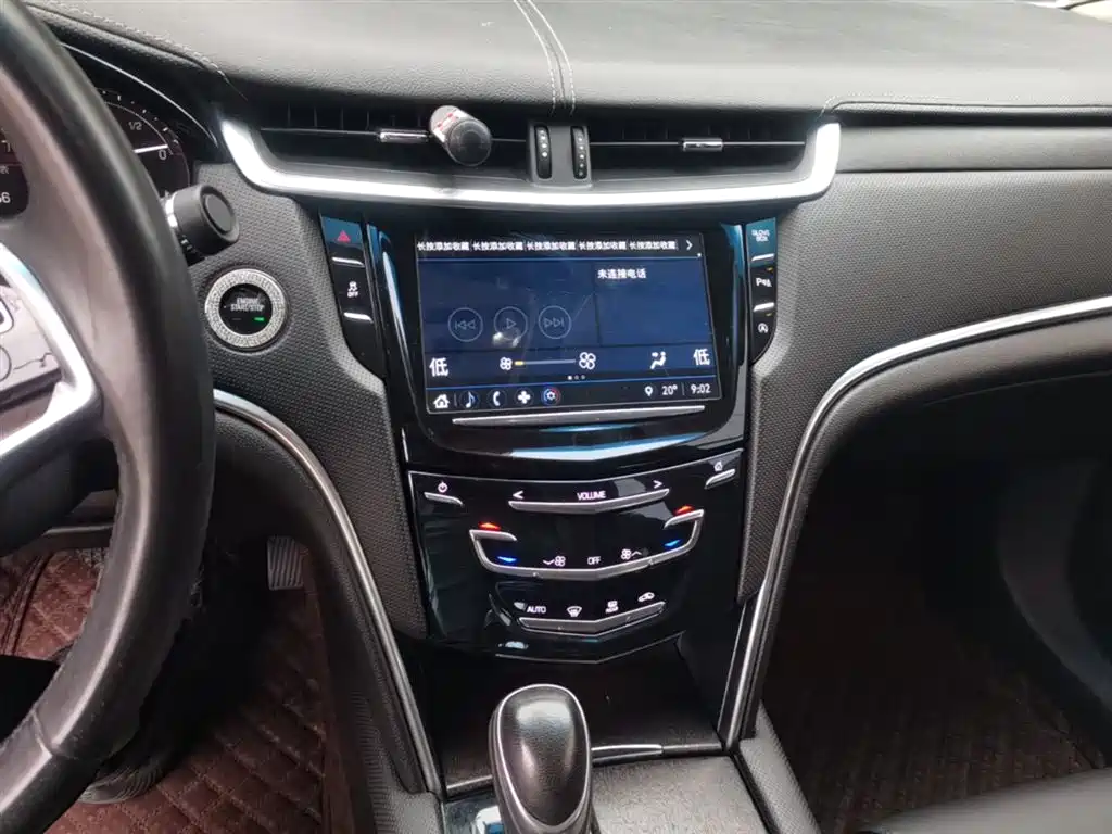 Cadillac XTS 2018 28T Technology фото 13