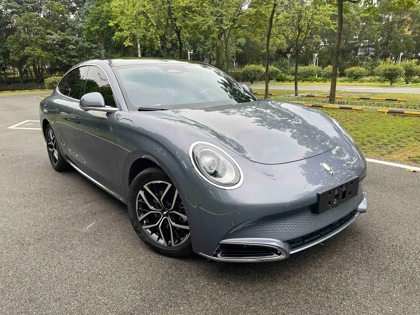 Ora Lightning Cat 2023 2022 555km Premium Edition