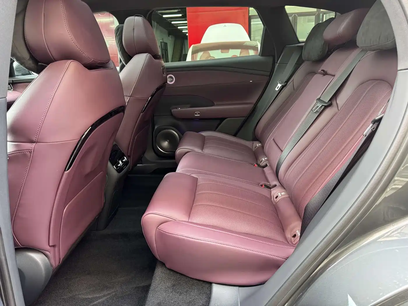 Voyah Auto VOYAH FREE 2025 FREE+ RWD Qiankun Edition фото 12