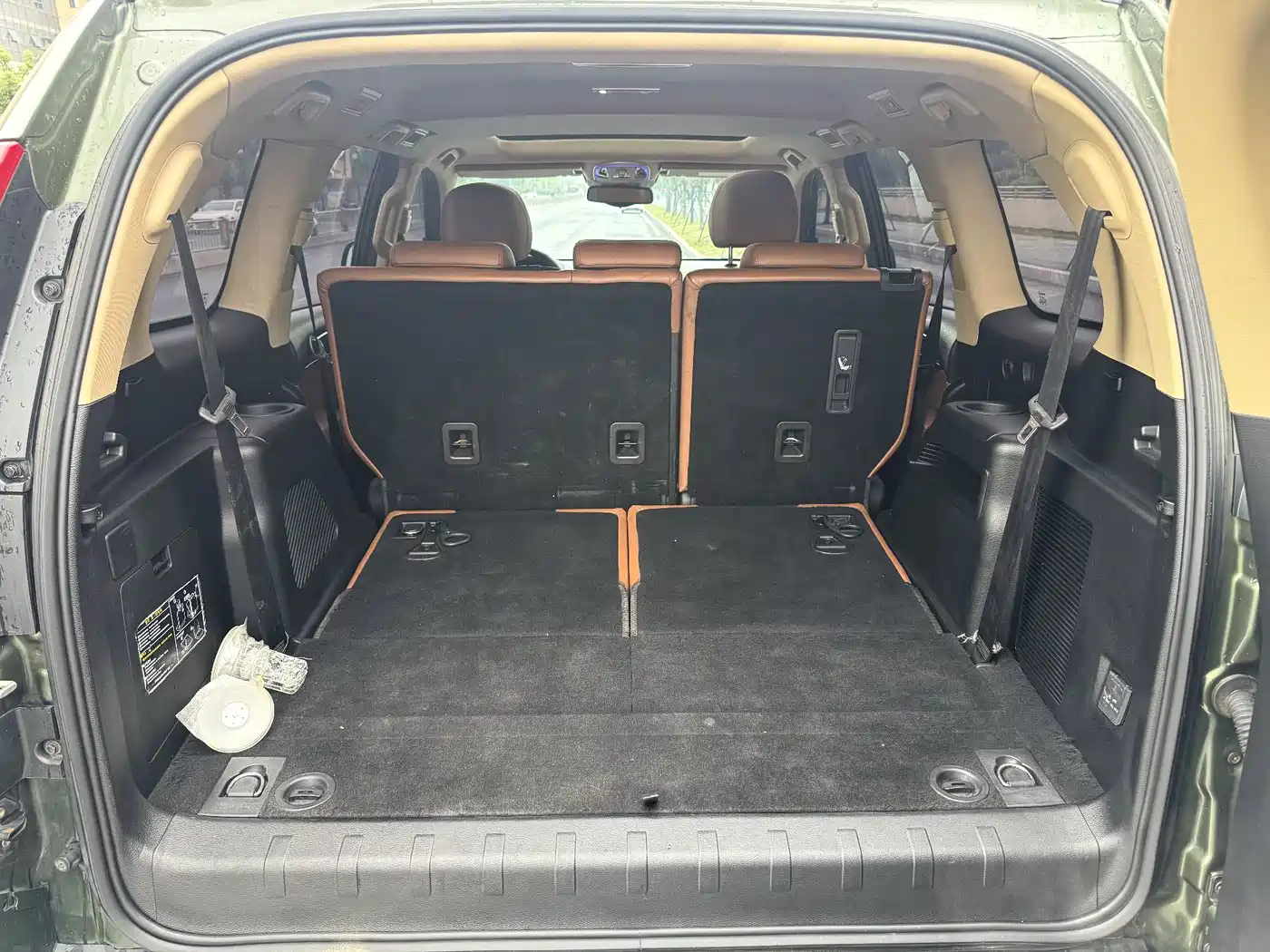 Haval H9 2015 2.0T 4WD Luxury 7-Seater фото 11