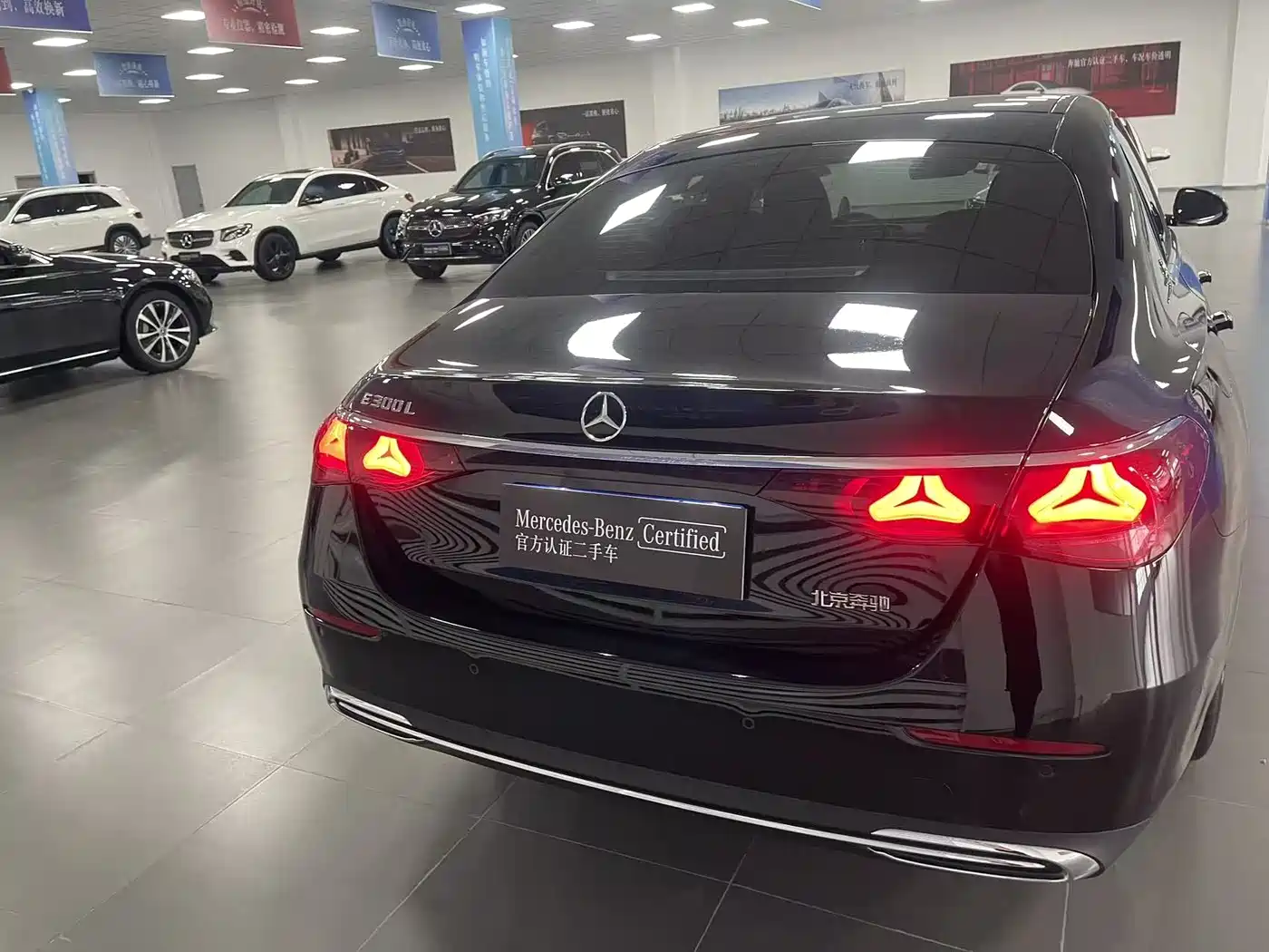 Mercedes-Benz E-Class 2025 E 300 L Luxury фото 8