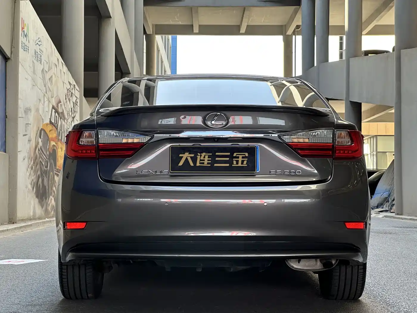 Lexus ES 2015 200 Elite Edition фото 8