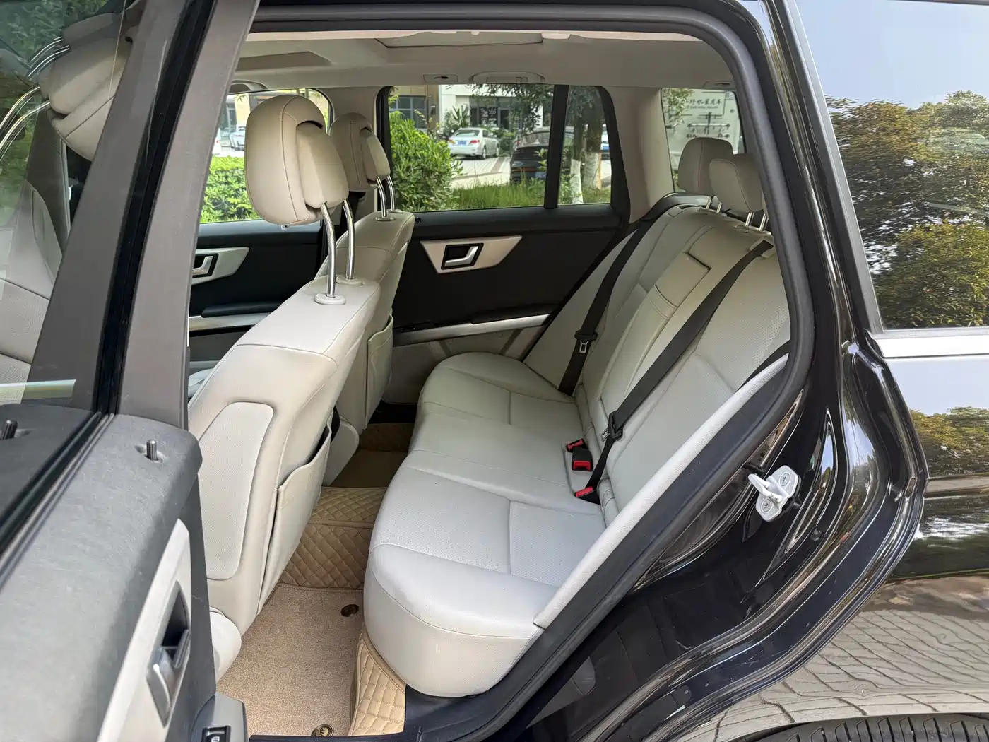 Mercedes-Benz GLK-Class 2013 GLK 300 4MATIC Dynamic Sunroof фото 8