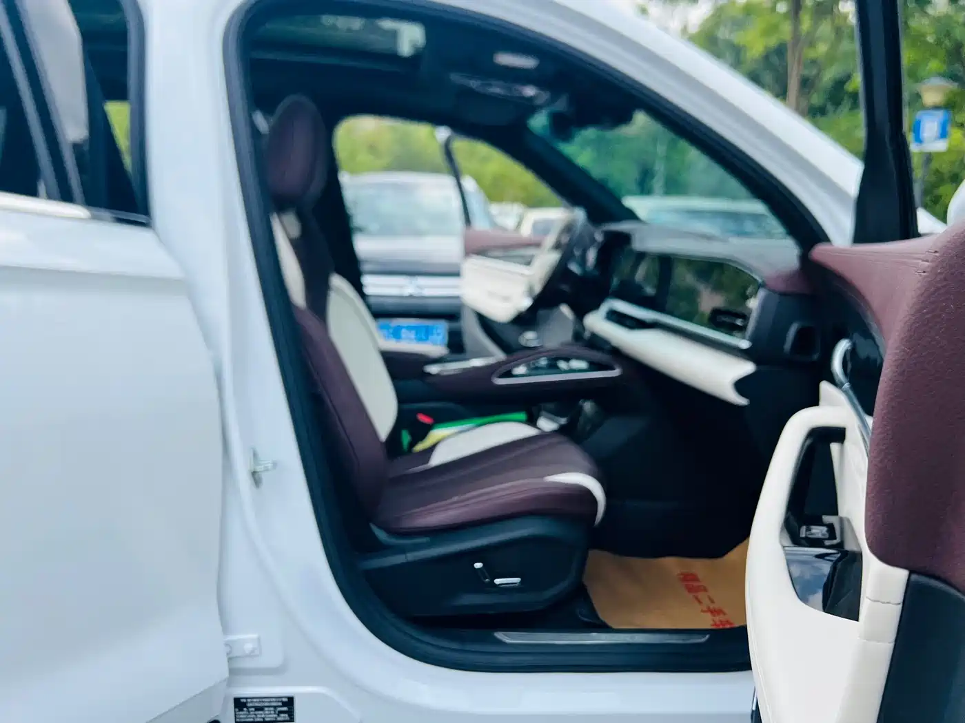 GEELY AUTOMOBILE XINGYUE L