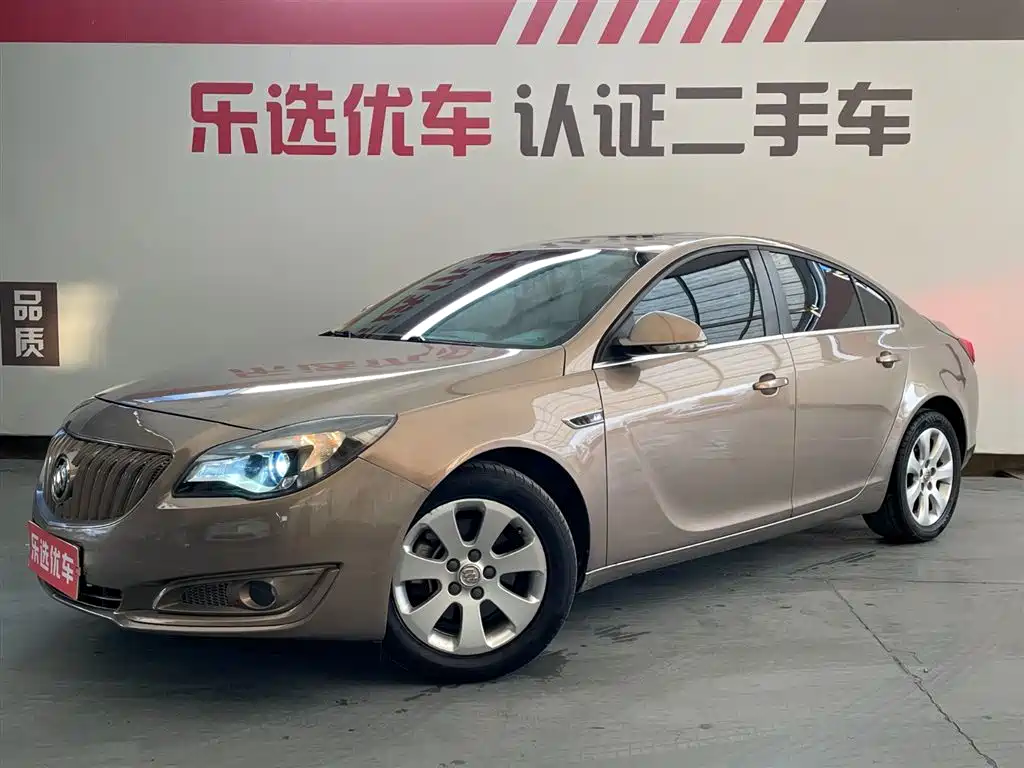 Buick Regal 2015 1.6T Leading Tech Edition