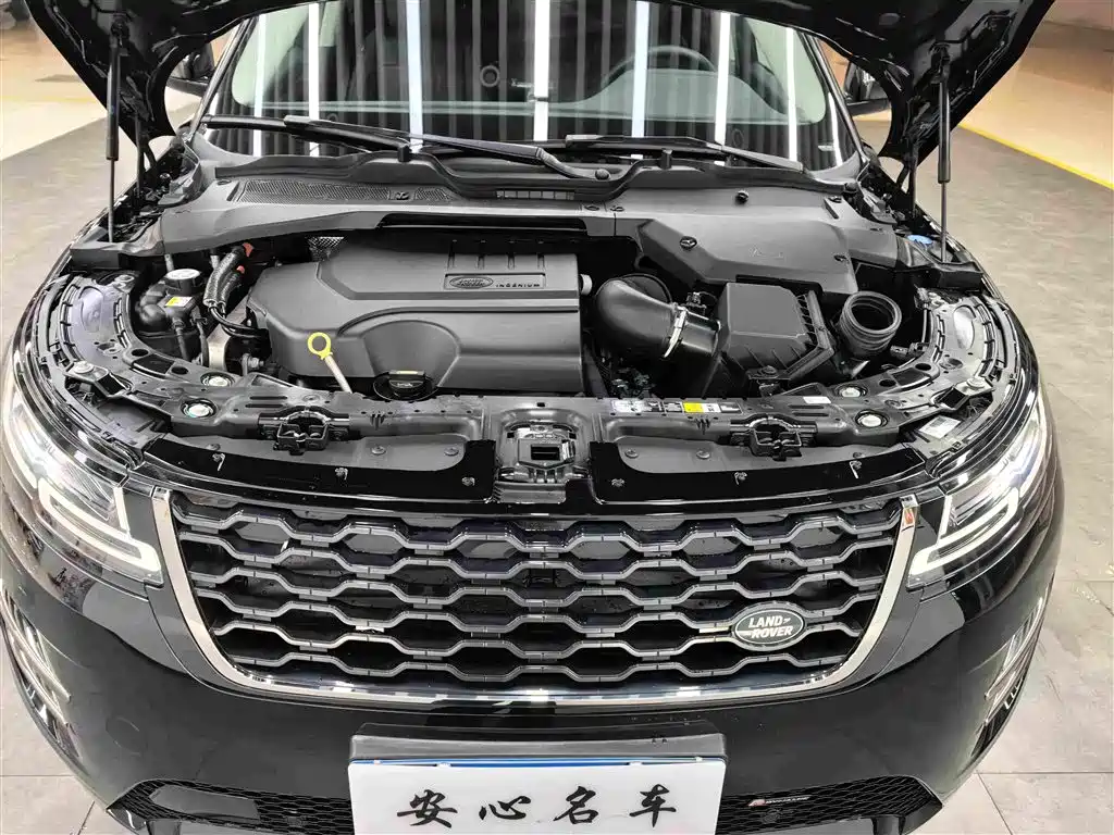 Фото 14 - Land Rover Range Rover Evoque