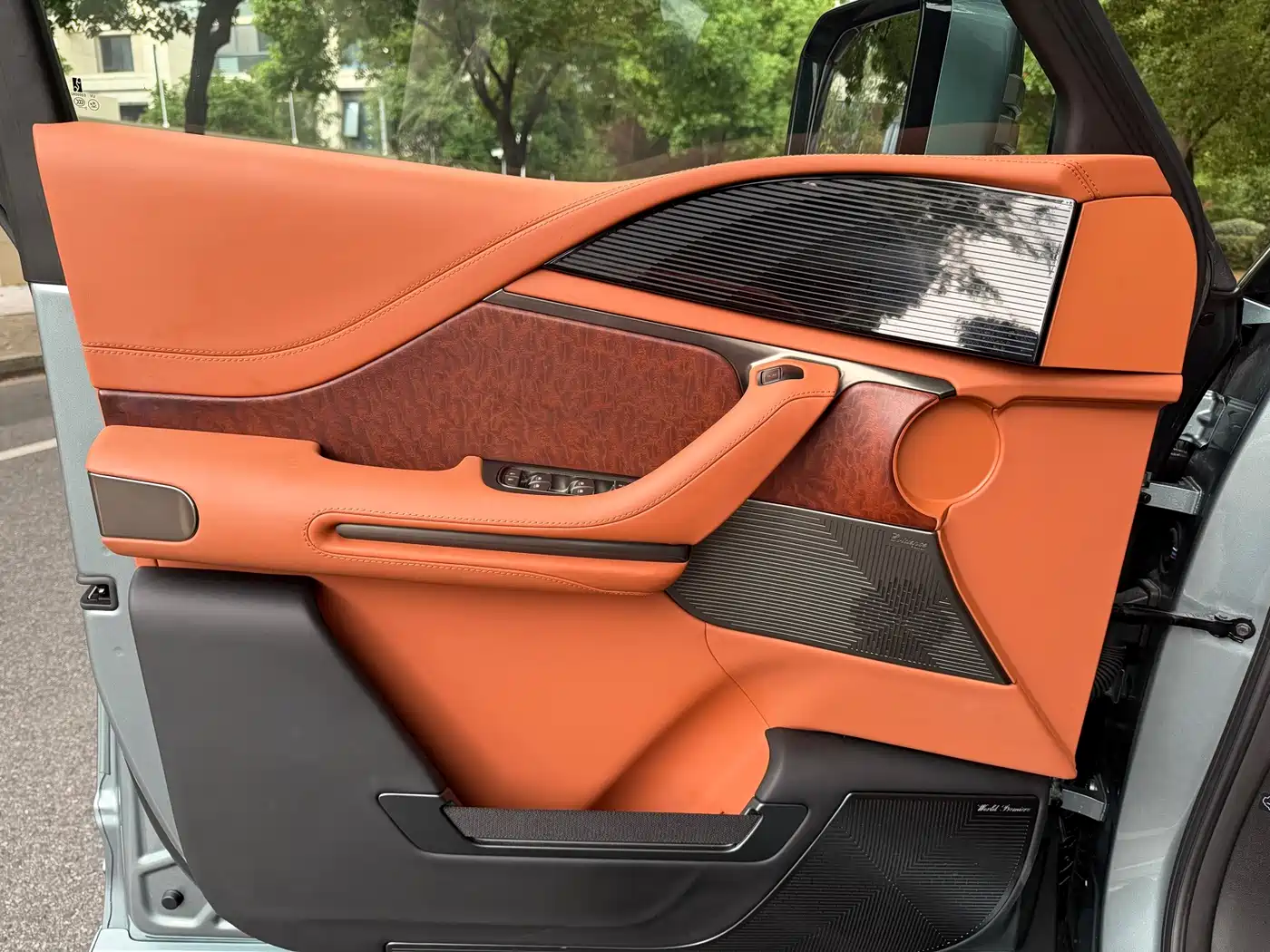 Yangwang U8 2024 2023 Luxury Edition