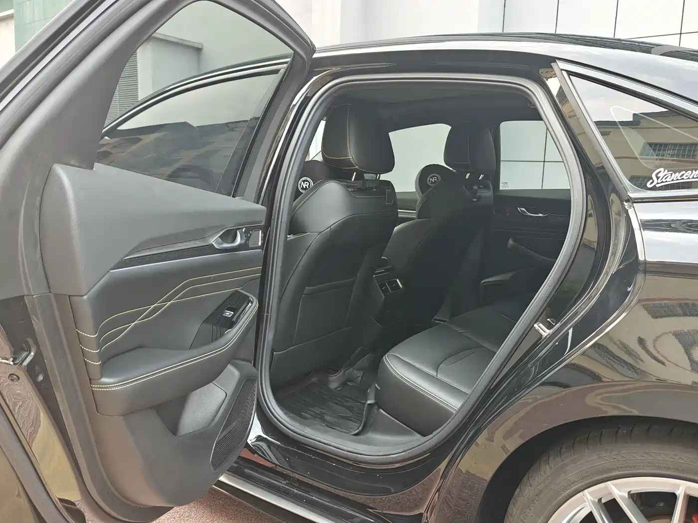 GEELY AUTOMOBILE XINGRUI