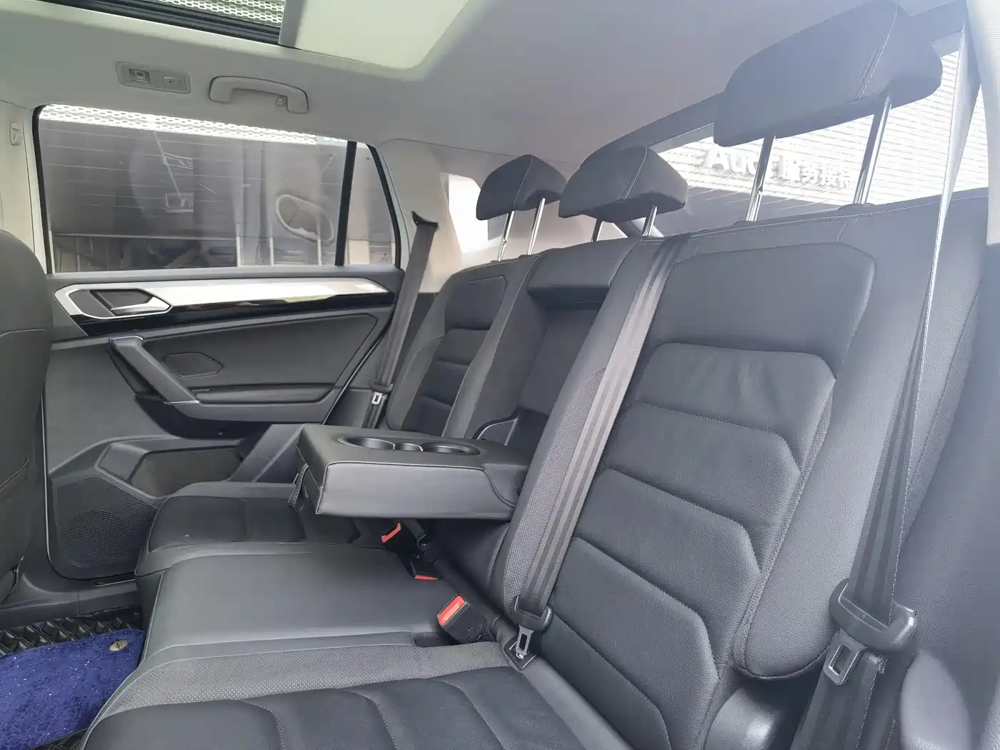Volkswagen Tayron 2022 330TSI 2WD Luxury Smart Connect Plus фото 25