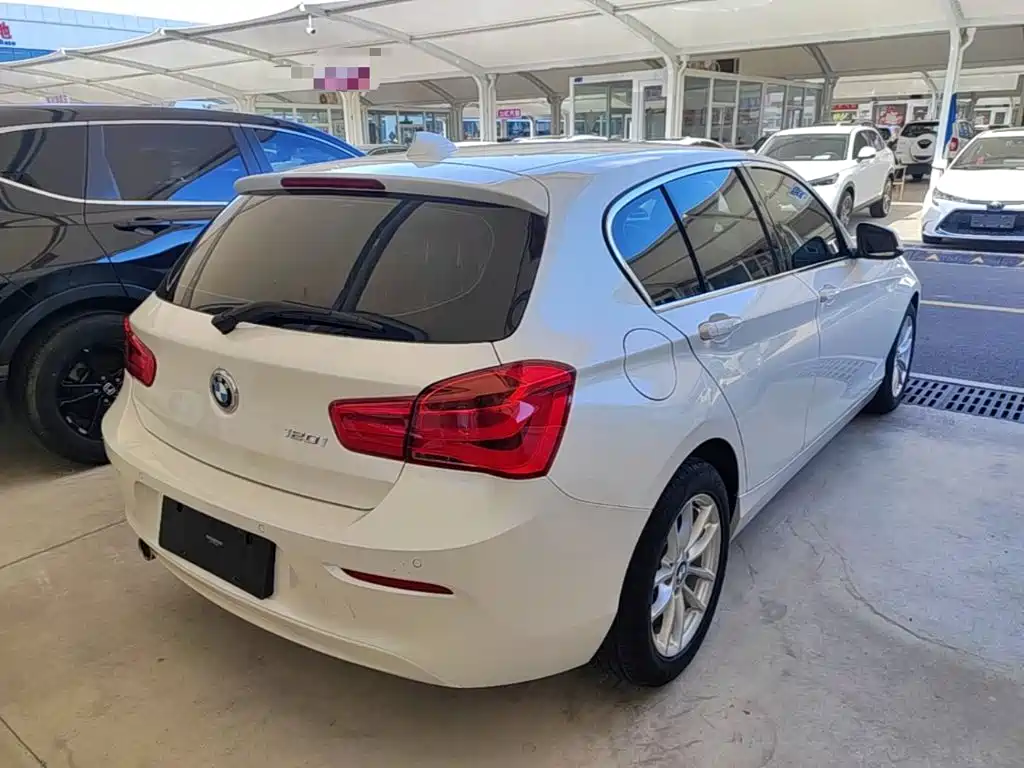 BMW 1 Series (Import) 2018 2018 118i Leading