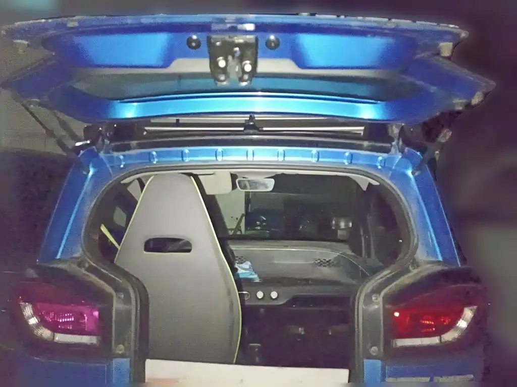 Baojun E100 2019 2019 250KM Smart Edition