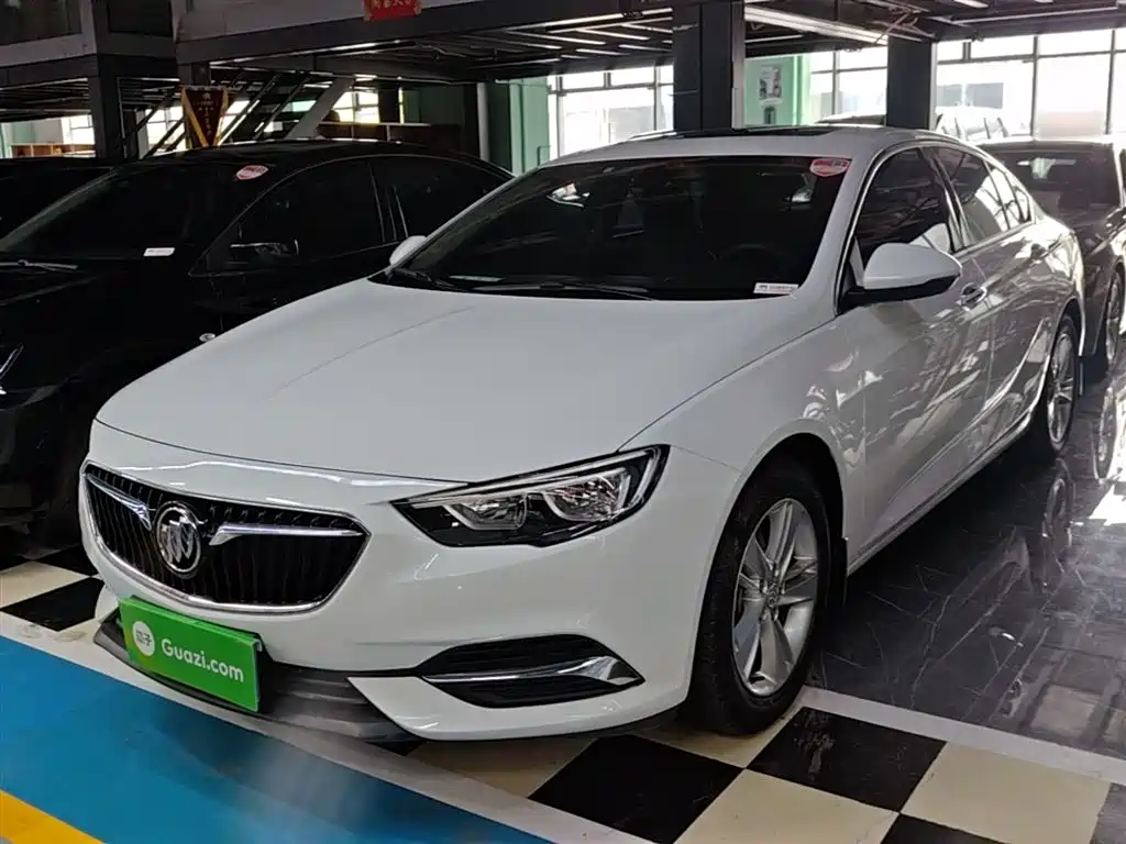 Buick Regal 2019 Model 20T Elite Type China V фото 2