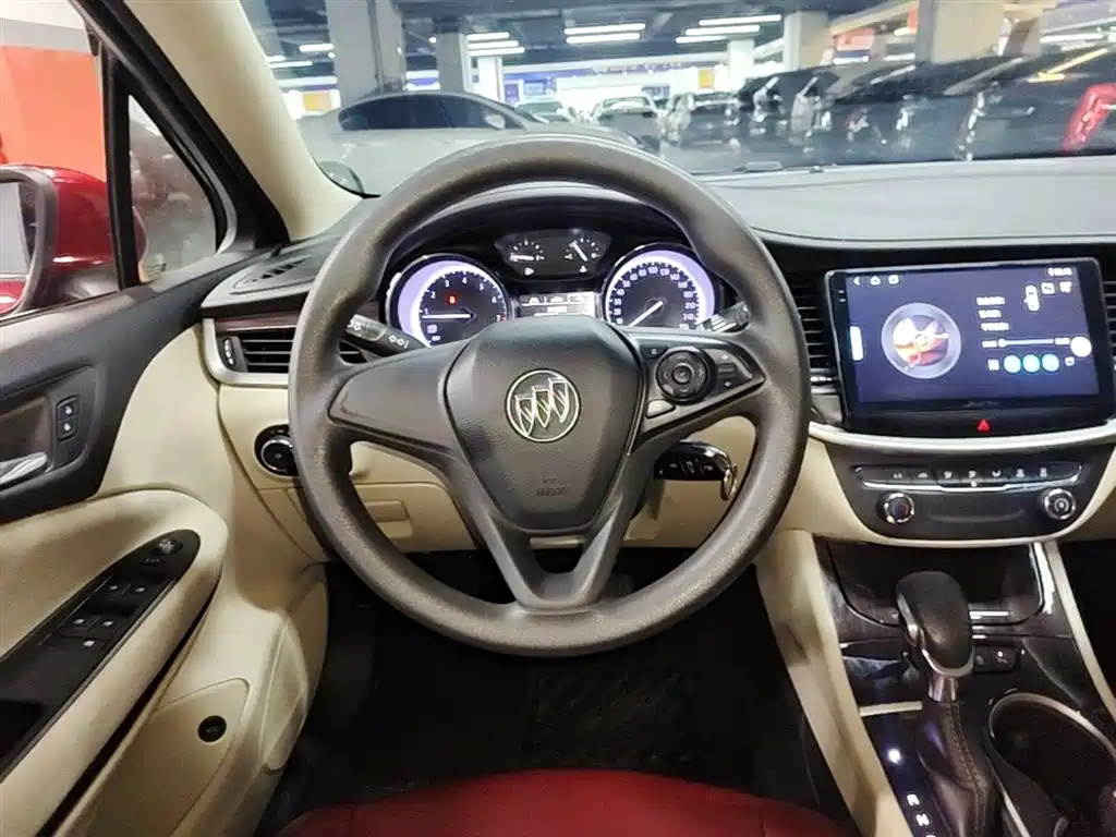 Buick Verano 2019 Sedan 15S Auto Progressive фото 11
