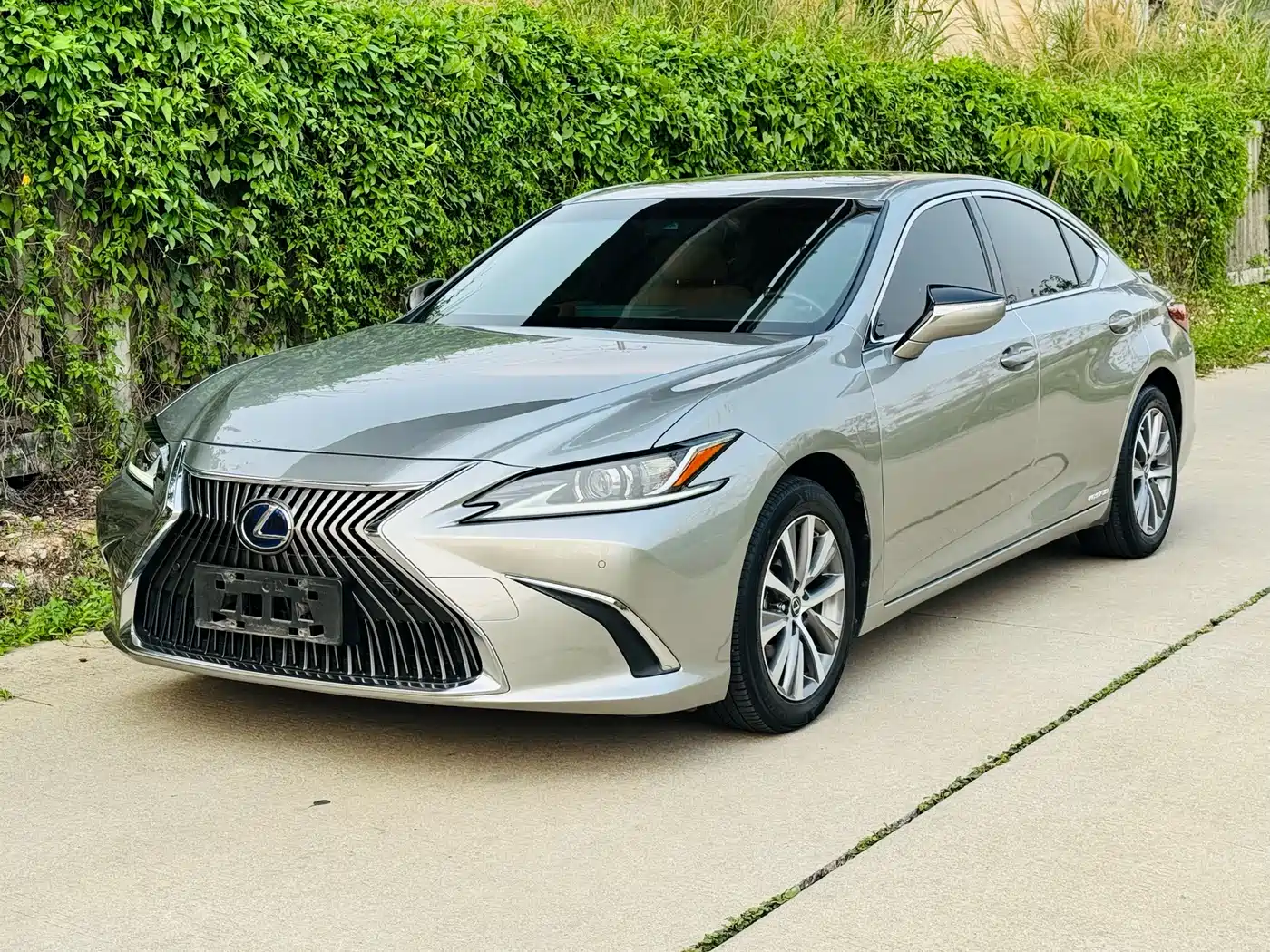 Lexus ES 2020 Model 300h Excellence Edition China V
