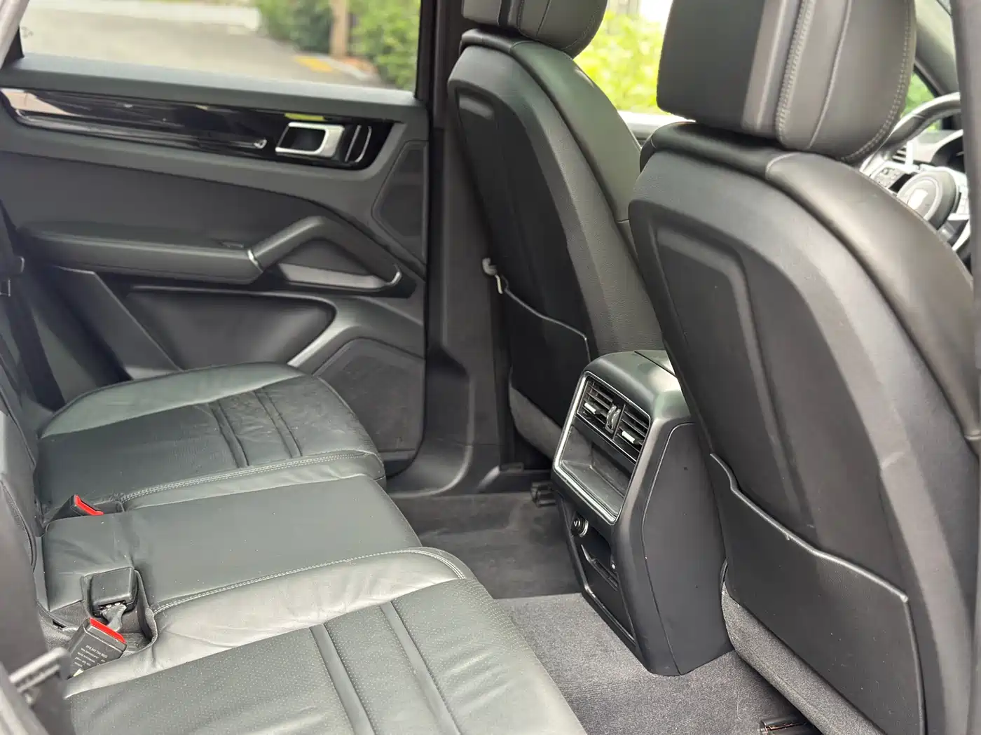 Porsche Cayenne 2018 Cayenne 3.0T фото 15