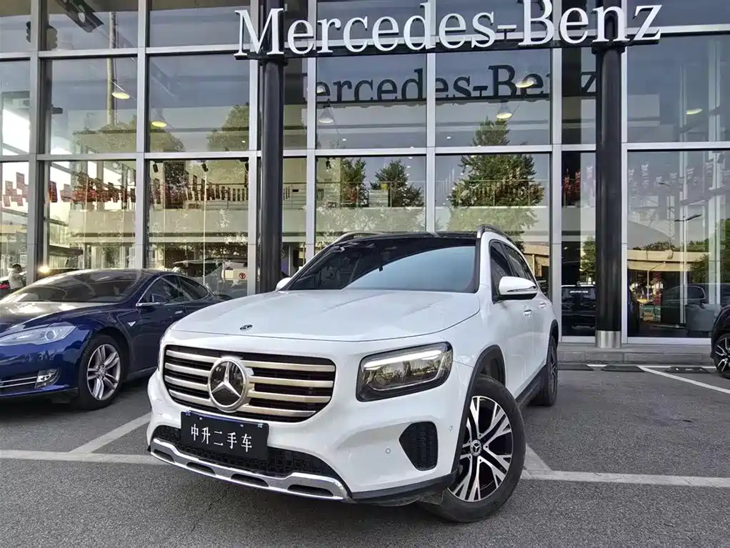 Mercedes-Benz GLB 2024 GLB 220 Dynamic