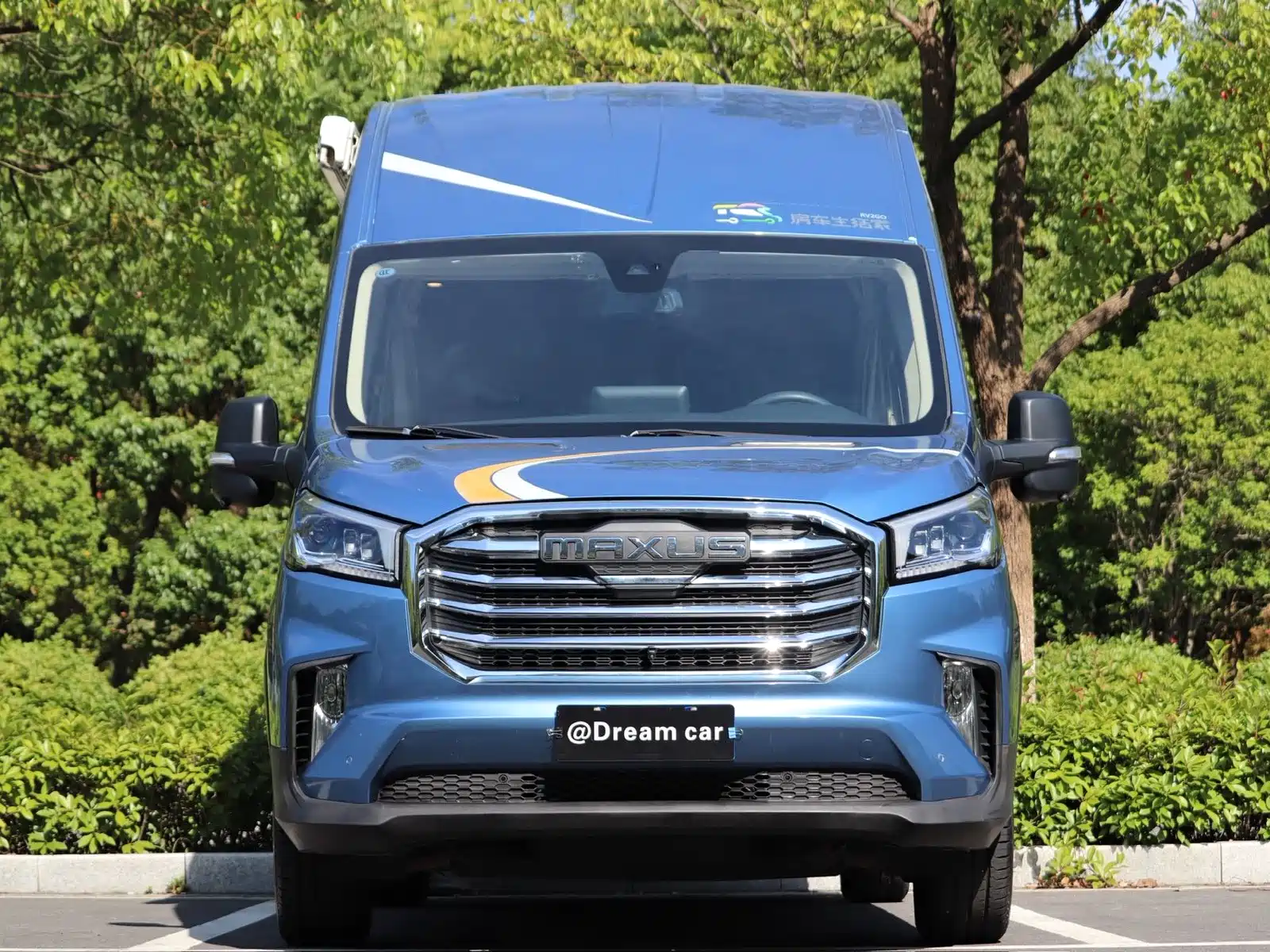 صورة 3 - Maxus MAXUS V90 RV