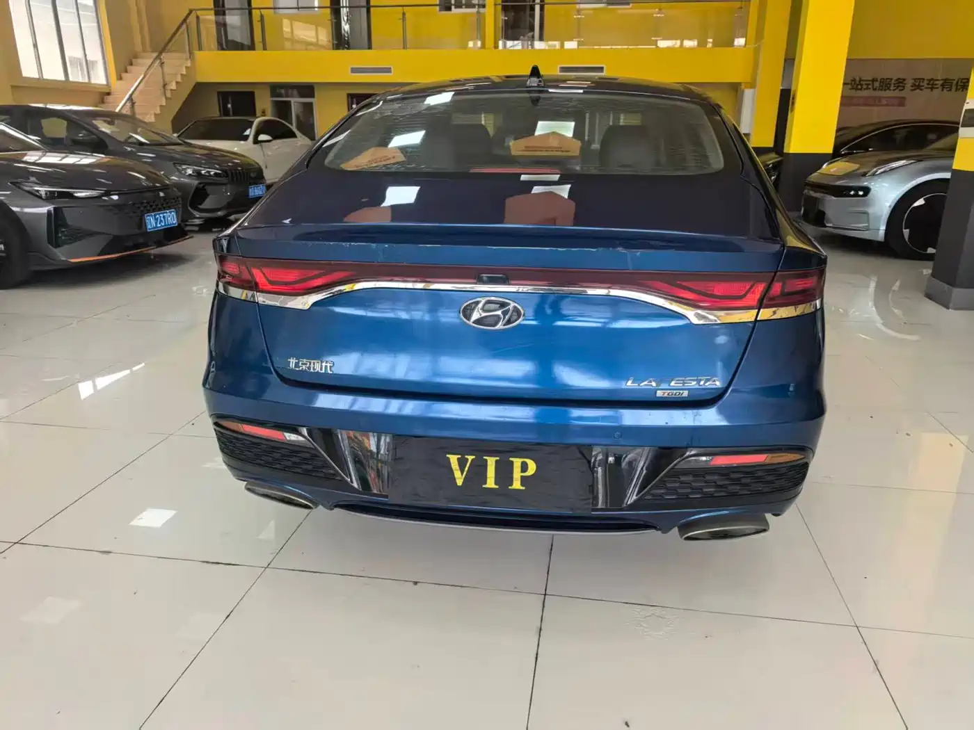Hyundai Fista 2019 240TGDi Comfort Edition China VI фото 8