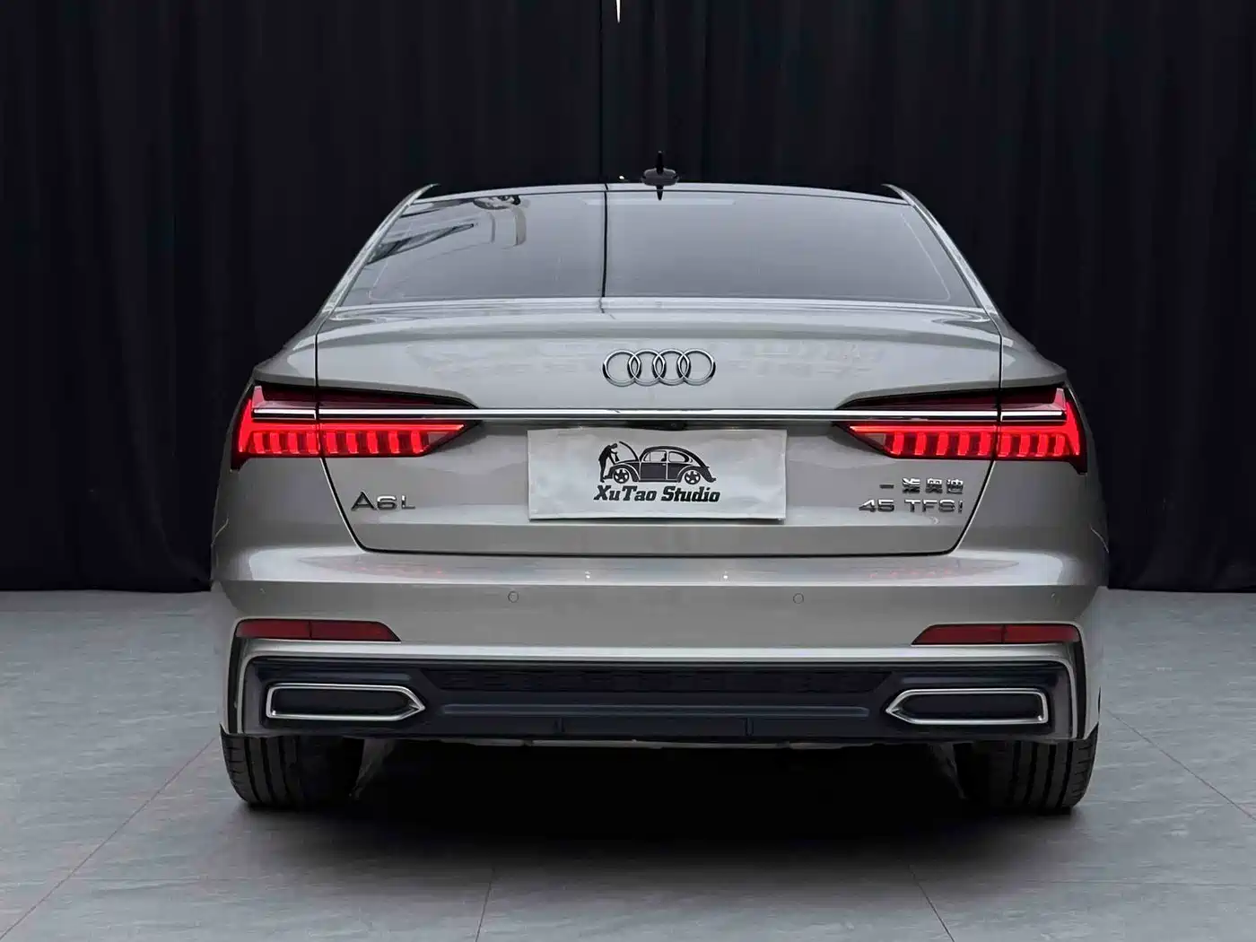 Audi A6L 2019 45 TFSI Premium Dynamic фото 15